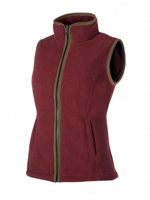 Gilet polaire Sally femme Baleno Gilet polaire Sally femme Baleno