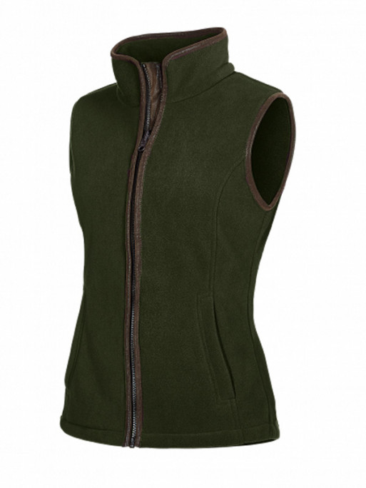Gilet polaire Sally femme Baleno Gilet polaire Sally femme Baleno