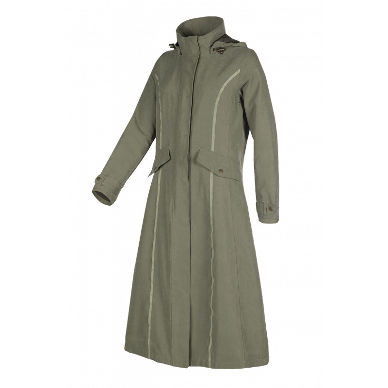 Manteau long Kensington Safe femme Baleno