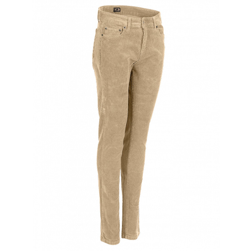 Pantalon en velours c?�tel?� Valentine femme Baleno - V??tement