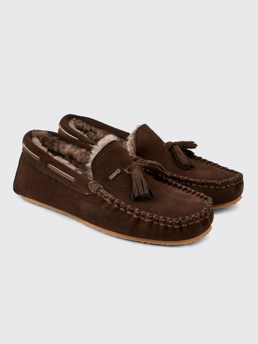 Chausson mocassin Rosslare Dubarry Chausson mocassin Rosslare Dubarry