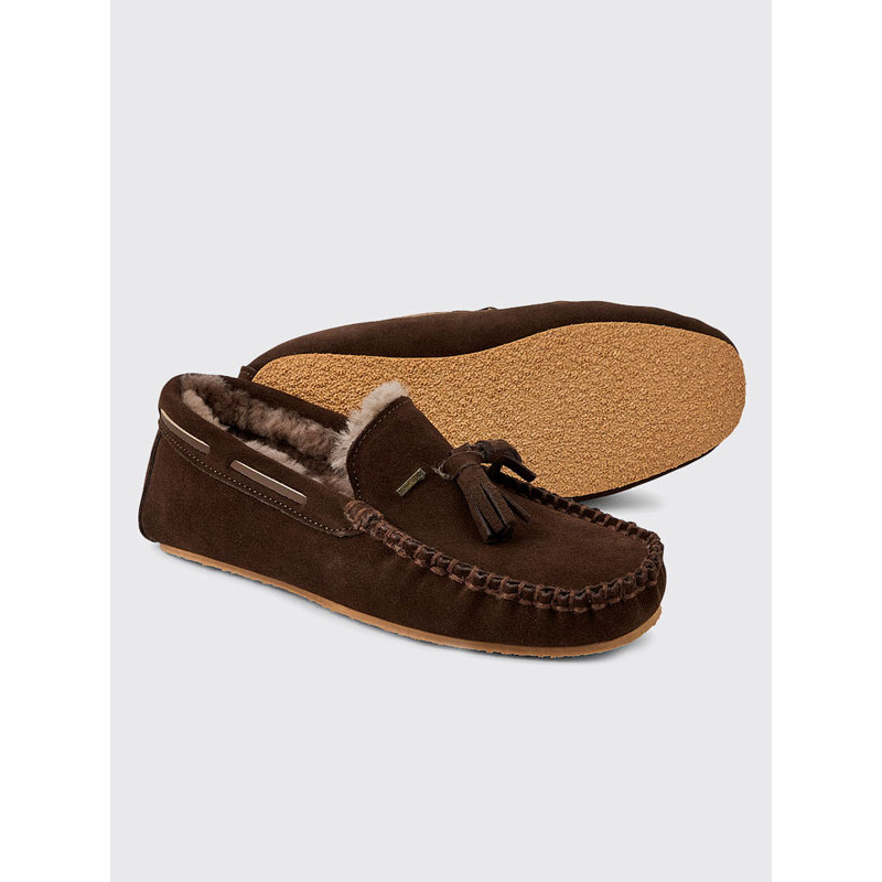 Chausson mocassin Rosslare Dubarry