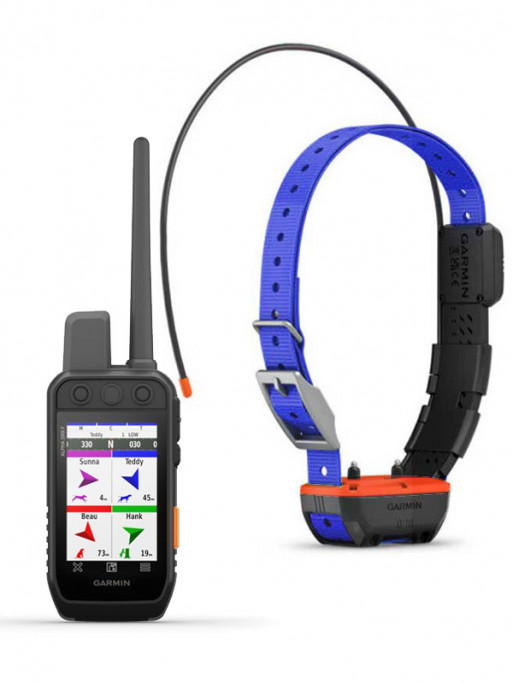 Pack repérage et dressage Alpha 200 et TT25™ Garmin Pack repérage et dressage Alpha 200 et TT25™ Garmin
