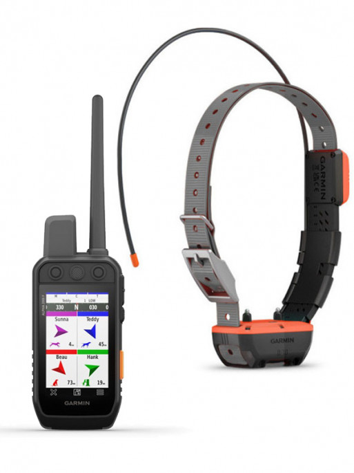Pack repérage et dressage Alpha 200 et TT25™ Garmin Pack repérage et dressage Alpha 200 et TT25™ Garmin