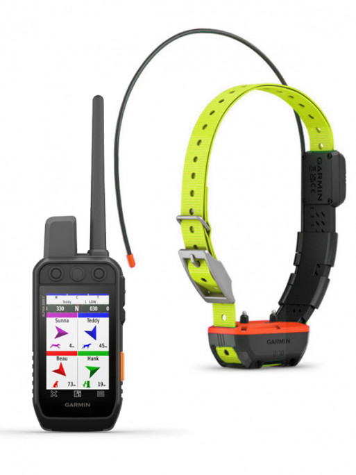 Pack repérage et dressage Alpha 200 et TT25™ Garmin