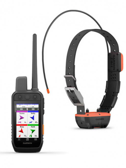 Pack repérage et dressage Alpha 200 et TT25™ Garmin Pack repérage et dressage Alpha 200 et TT25™ Garmin