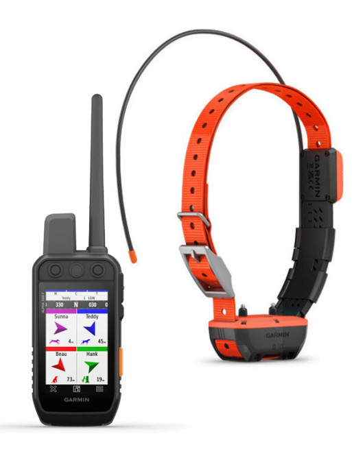 Pack repérage et dressage Alpha 200 et TT25™ Garmin Pack repérage et dressage Alpha 200 et TT25™ Garmin