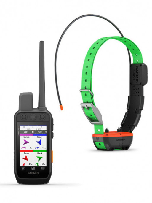 Pack repérage et dressage Alpha 200 et TT25™ Garmin Pack repérage et dressage Alpha 200 et TT25™ Garmin
