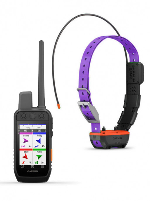 Pack repérage et dressage Alpha 200 et TT25™ Garmin Pack repérage et dressage Alpha 200 et TT25™ Garmin