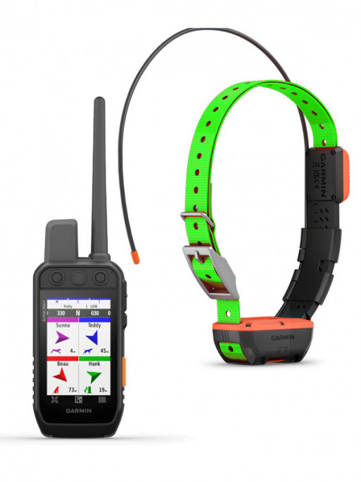 Pack repérage Alpha 200 et T20™ F Garmin Pack repérage Alpha 200 et T20™ F Garmin