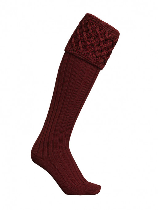 Chaussettes Windsor Shooting Laksen