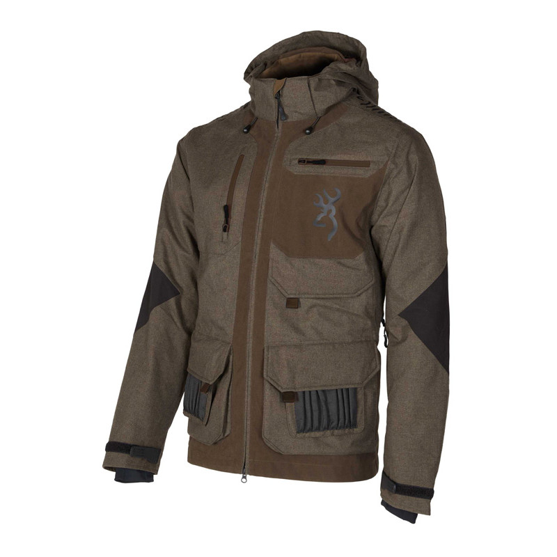 Parka XPO Toundra Browning