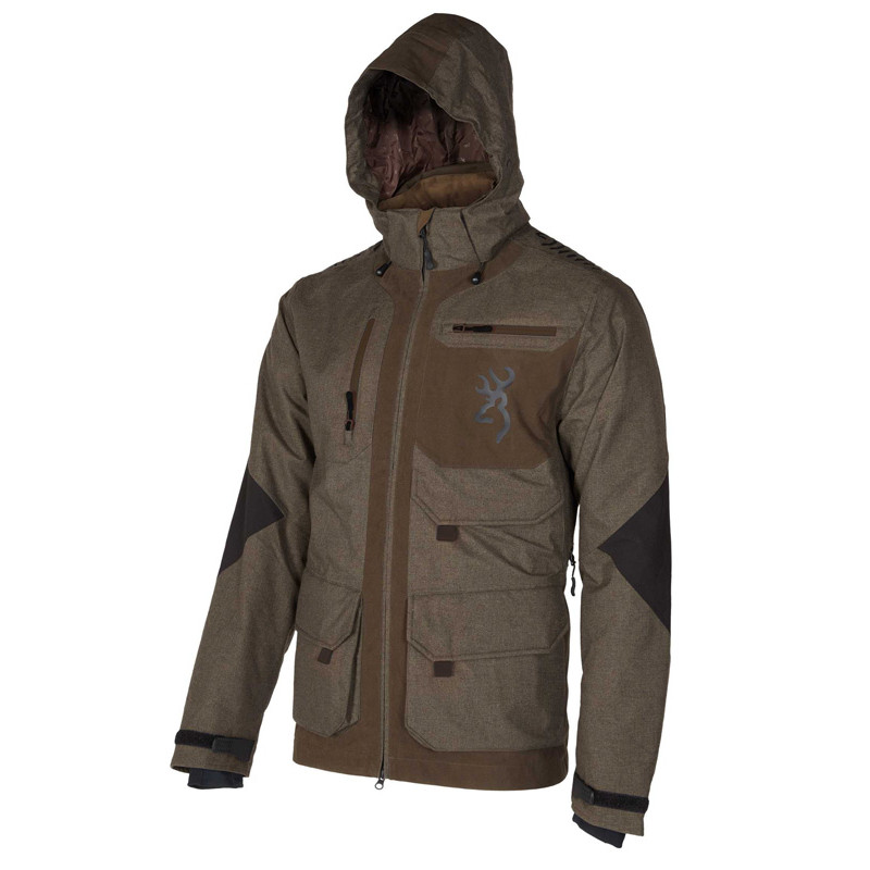 Parka XPO Toundra Browning