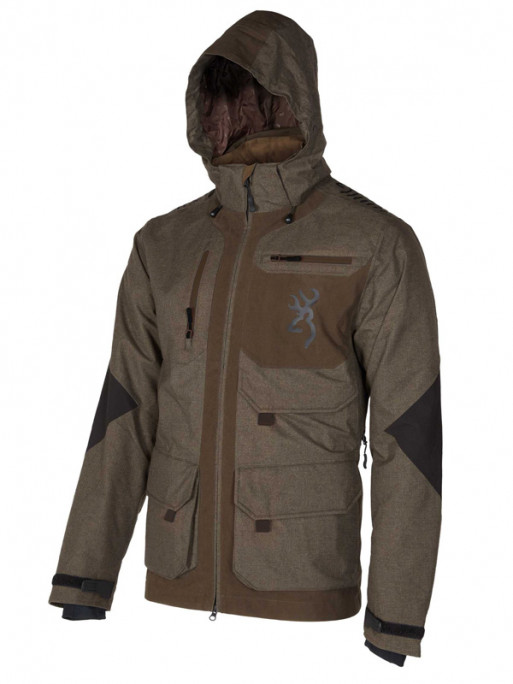 Parka XPO Toundra Browning