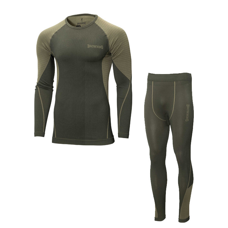 Sous-vêtements XPO Thermal Browning