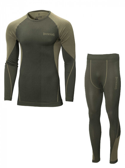 Sous-vêtements XPO Thermal Browning