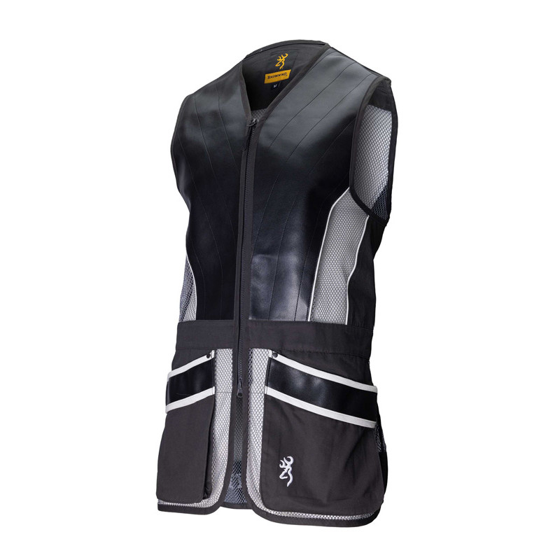 Gilet de tir Pro Sport Leather Browning