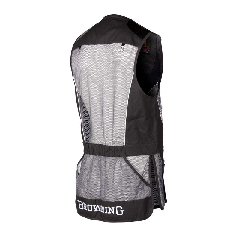 Gilet de tir Pro Sport Leather Browning