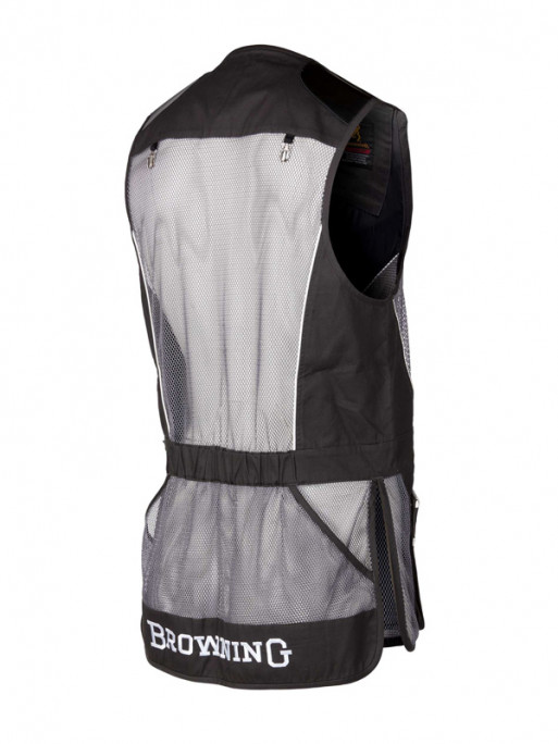 Gilet de tir Pro Sport Leather Browning