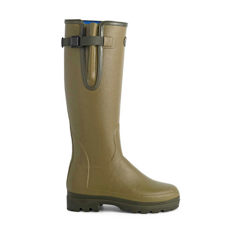 Bottes Vierzonord doublées néoprène femme Le Chameau