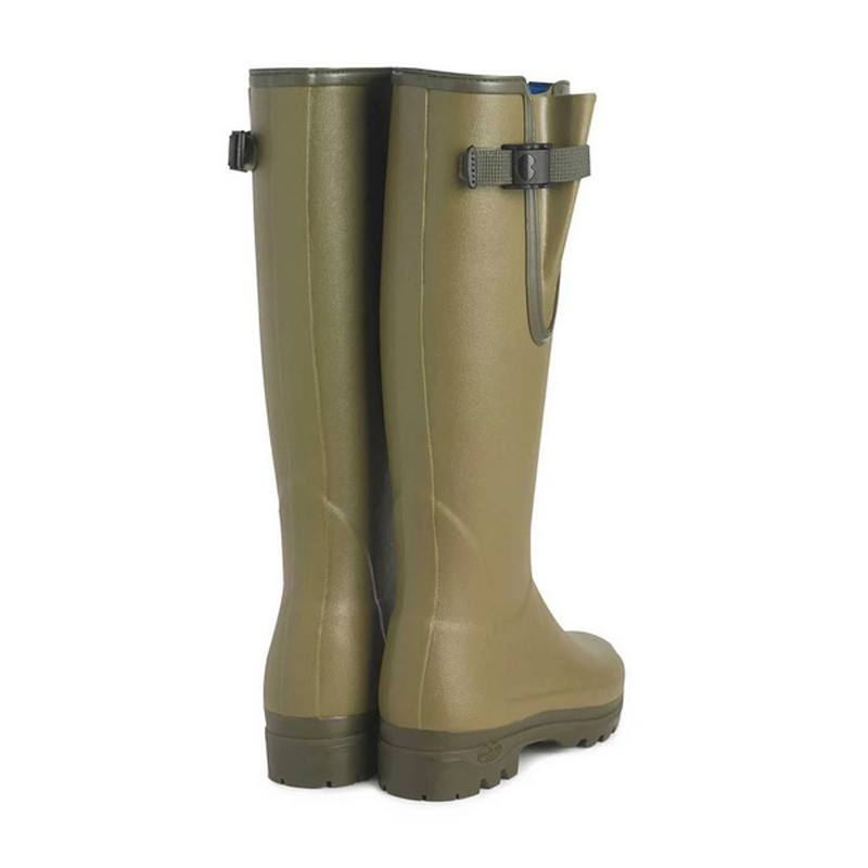 Bottes Vierzonord doublées néoprène femme Le Chameau