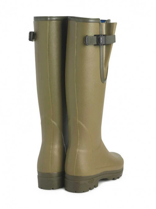 Bottes Vierzonord doublées néoprène femme Le Chameau Bottes Vierzonord doublées néoprène femme Le Chameau