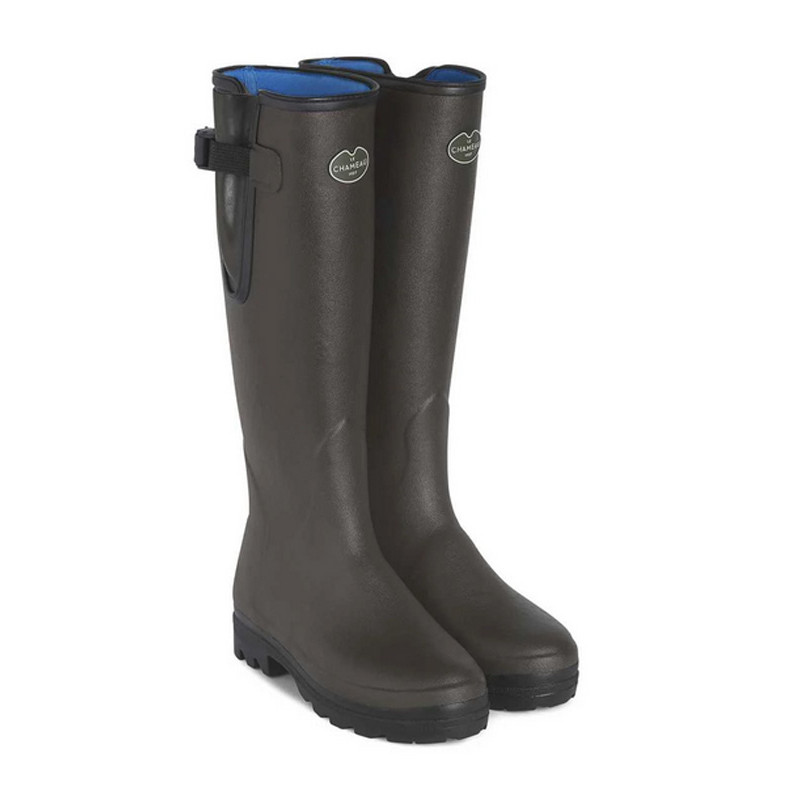 Bottes Vierzonord doublées néoprène femme Le Chameau