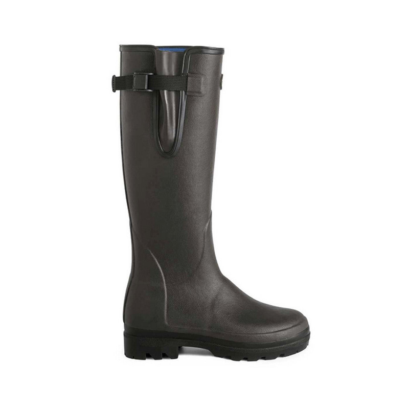 Bottes Vierzonord doublées néoprène femme Le Chameau