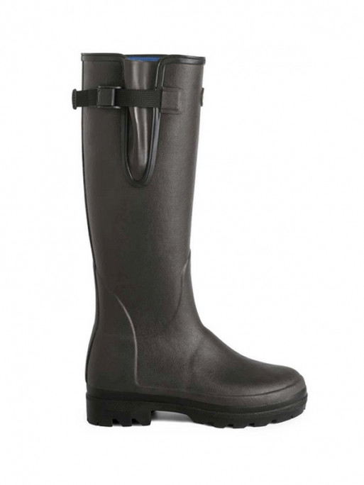 Bottes Vierzonord doublées néoprène femme Le Chameau