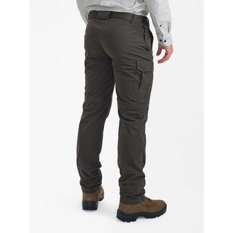 Pantalon Zip-Off Slogen Deerhunter