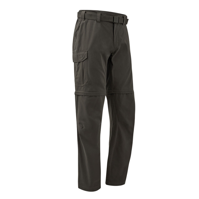 Pantalon Zip-Off Slogen Deerhunter