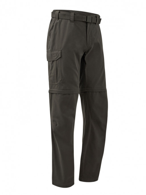 Pantalon Zip-Off Slogen Deerhunter Pantalon Zip-Off Slogen Deerhunter