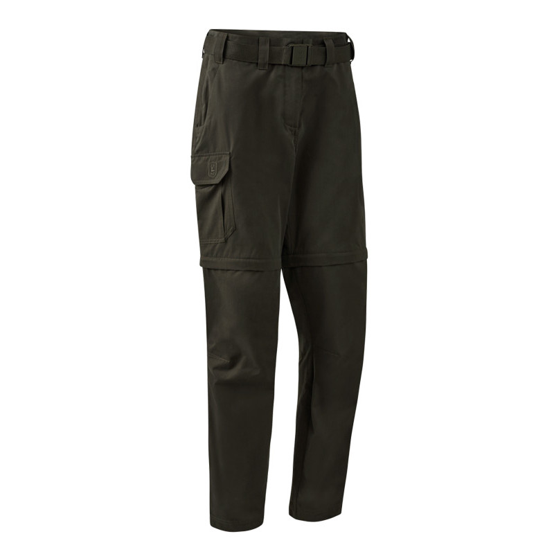 Pantalon Zip-Off Slogen Deerhunter