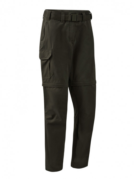 Pantalon Zip-Off Slogen Deerhunter
