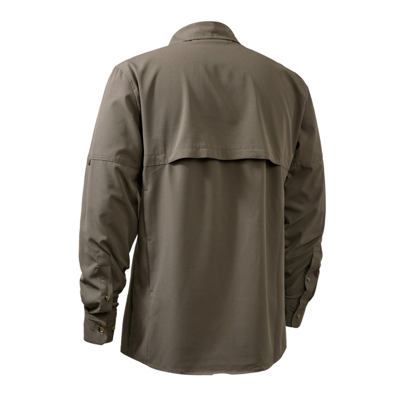 Chemise Canopy Deerhunter