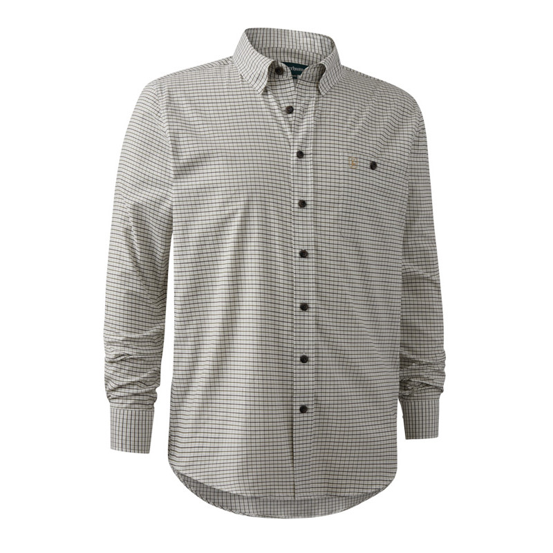 Chemise Samuel Deerhunter