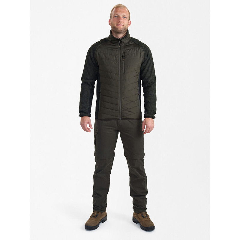 Veste Zip-Off Moor Deerhunter