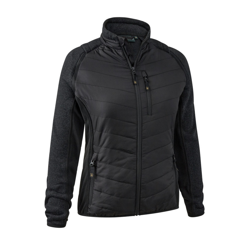 Veste Zip-Off Moor femme Deerhunter