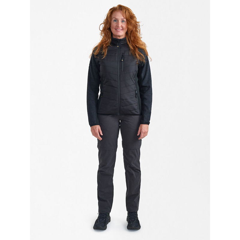 Veste Zip-Off Moor femme Deerhunter