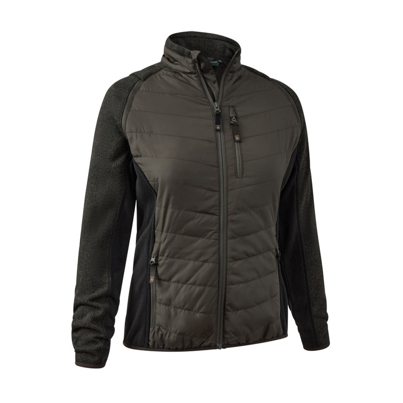 Veste Zip-Off Moor femme Deerhunter