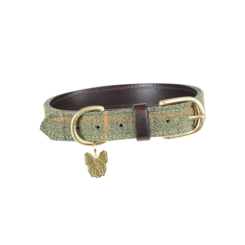 Collier pour chien Digby & Fox Tweed
