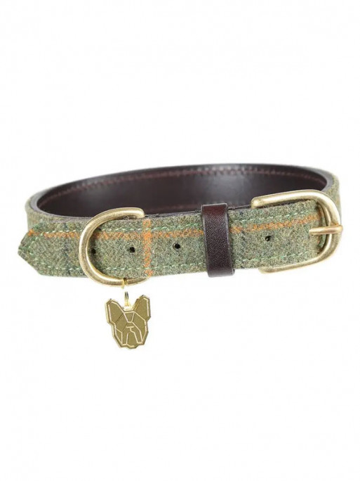 Collier pour chien Digby & Fox Tweed