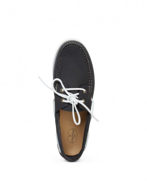 Mocassins en nubuck Galion Le Chameau Mocassins en nubuck Galion Le Chameau