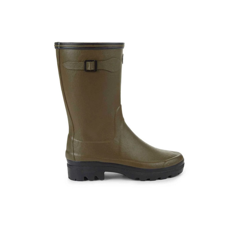 Bottilons Giverny doublés en jersey femme Le Chameau
