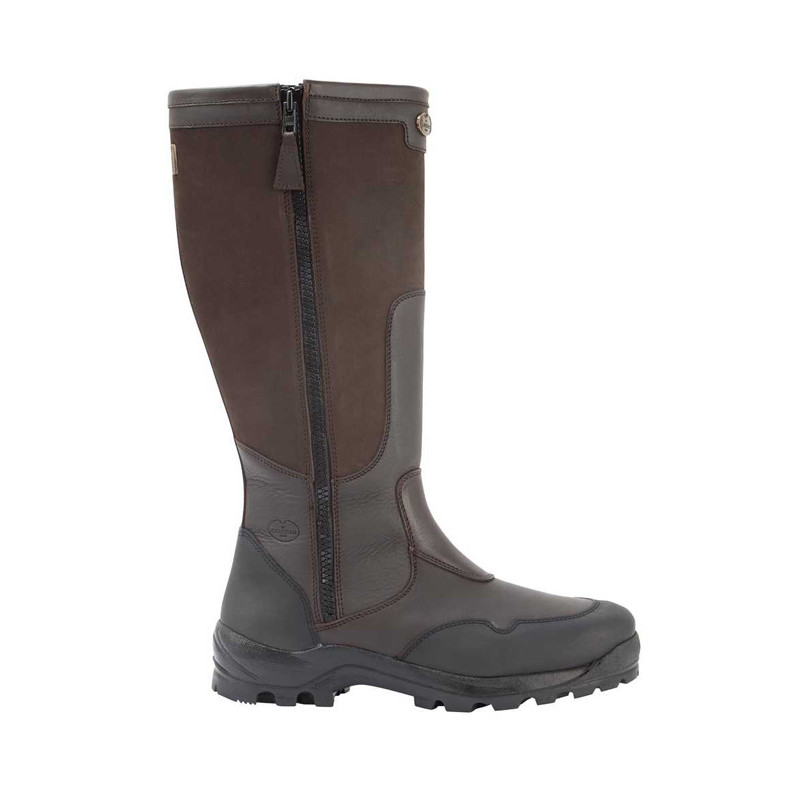 Bottes Turenne fourées homme Le Chameau