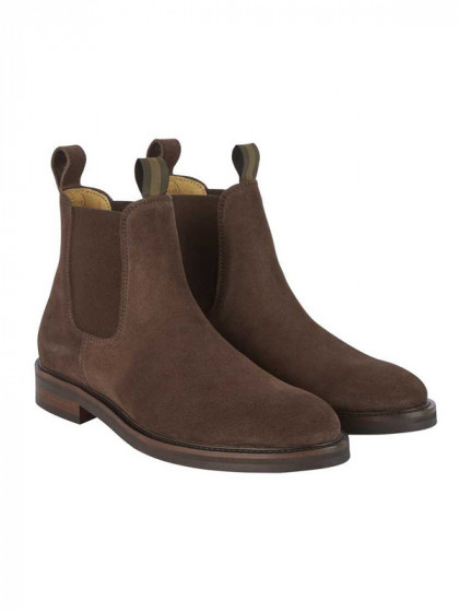 Bottines Chelsea Suede homme Le Chameau