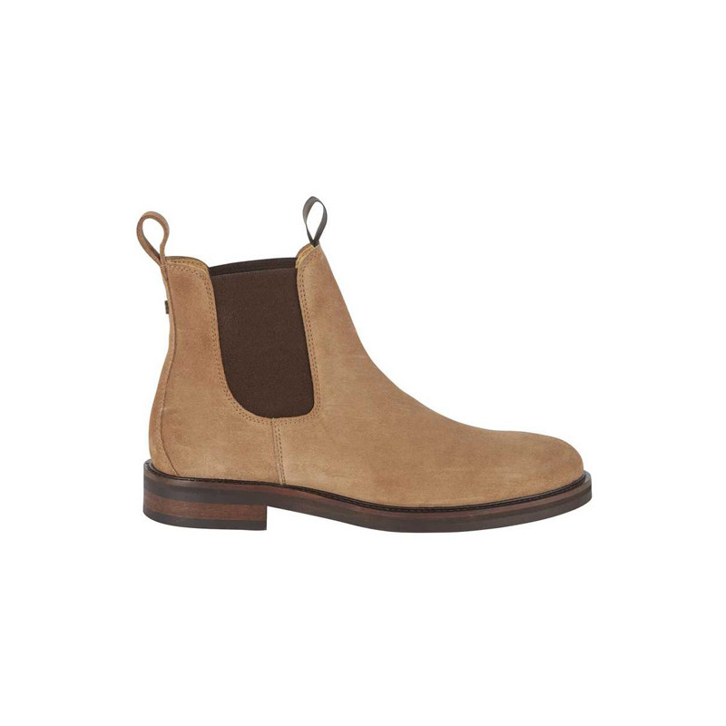 Bottines Chelsea Suede homme Le Chameau