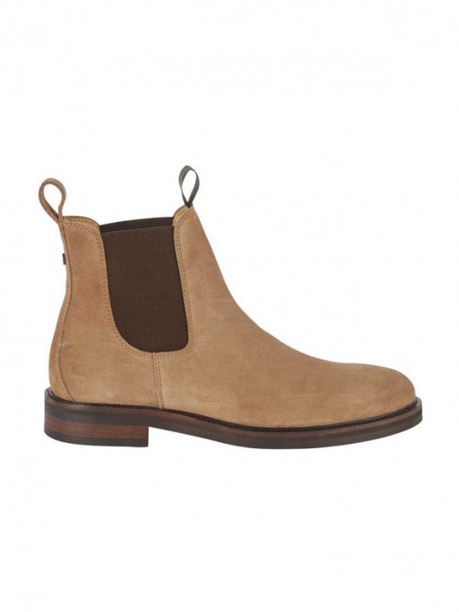 Bottines Chelsea Suede homme Le Chameau