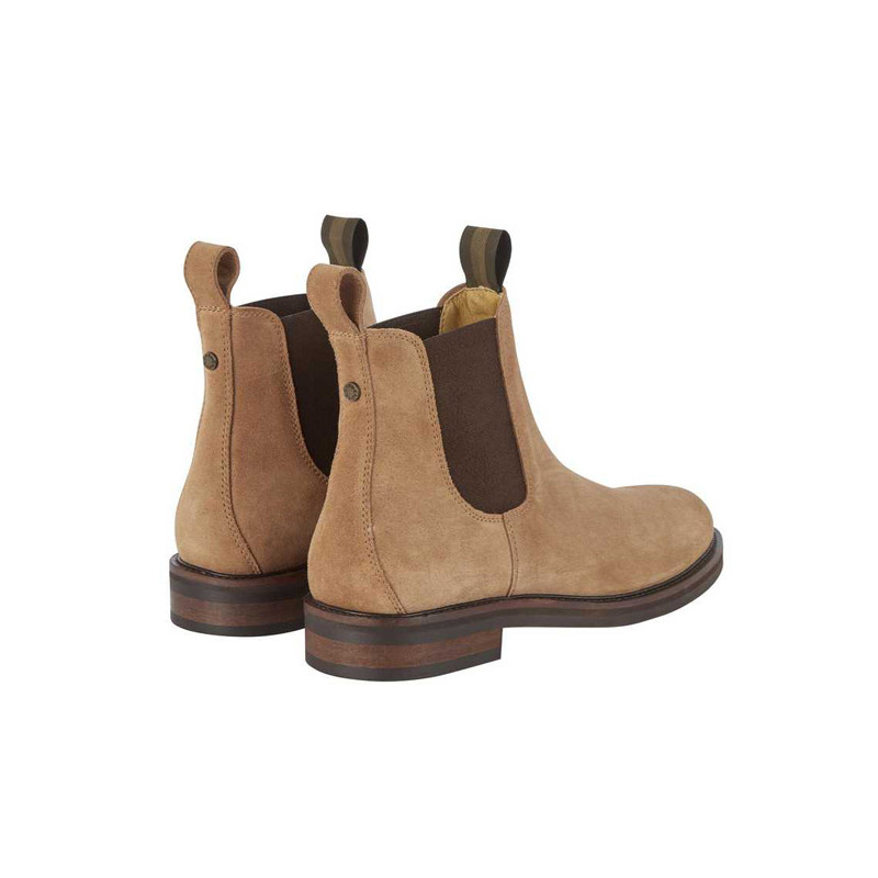 Bottines Chelsea Suede homme Le Chameau