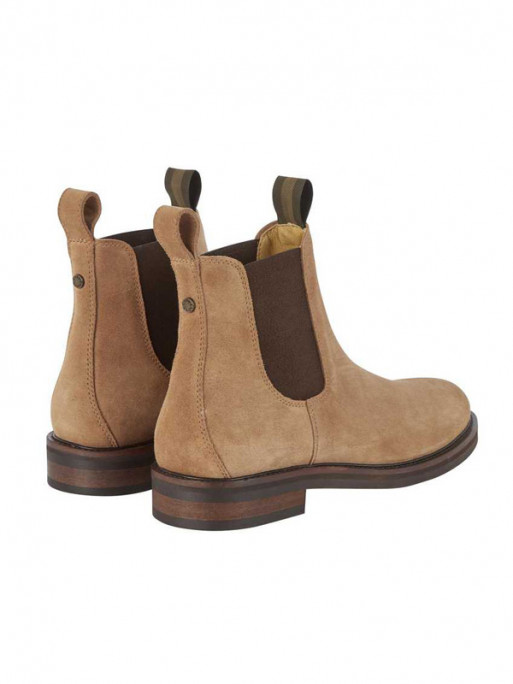 Bottines Chelsea Suede homme Le Chameau